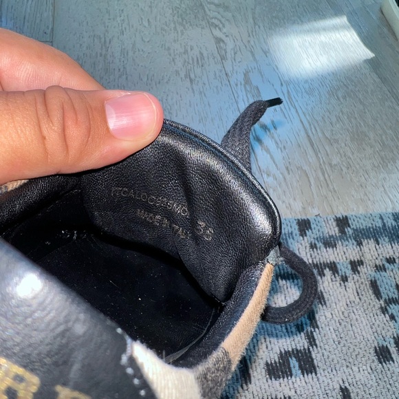 Burberry sneakers size 5 - Picture 6 of 7